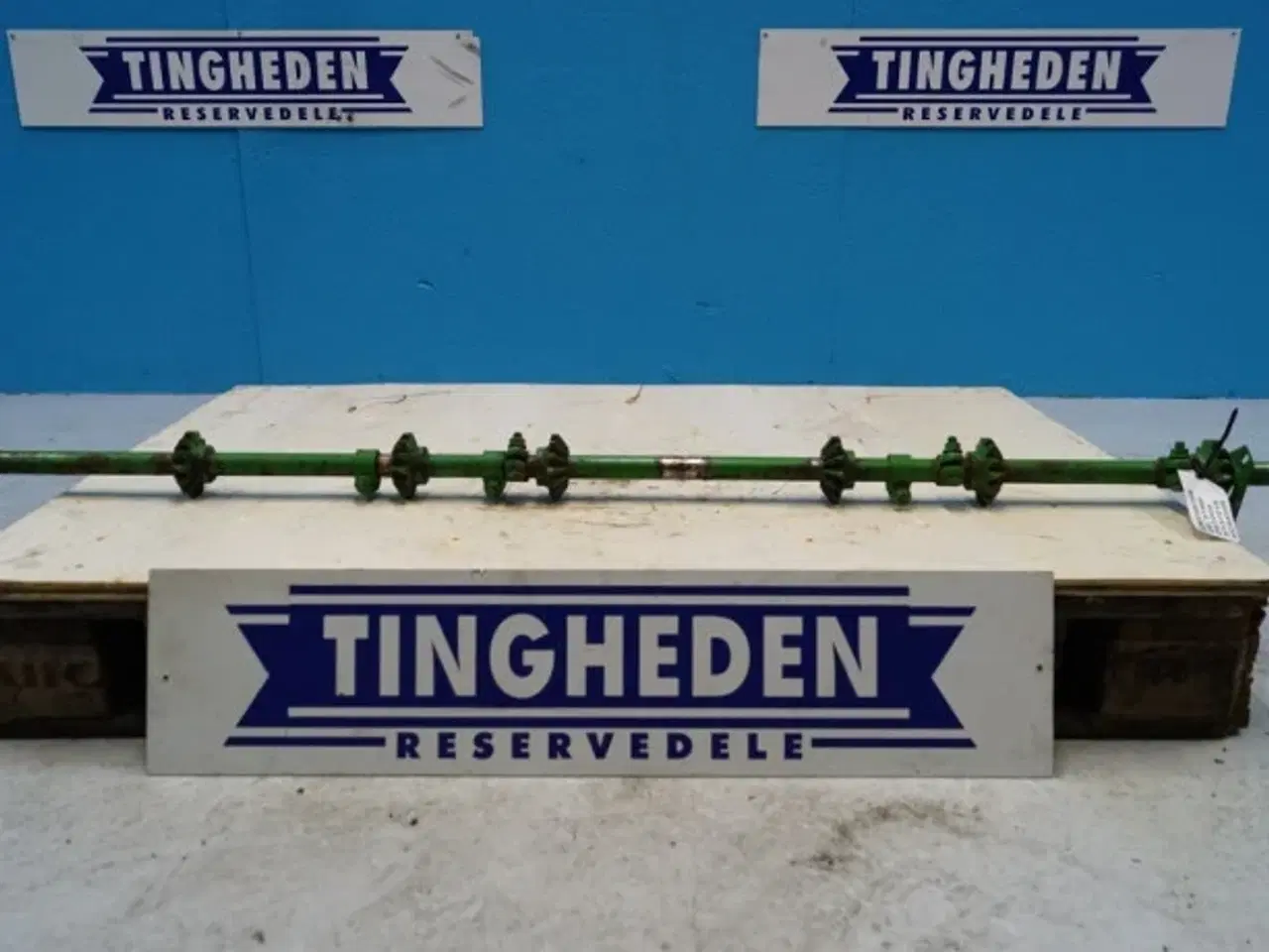 Billede 13 - John Deere 9780 Aksel Z67209