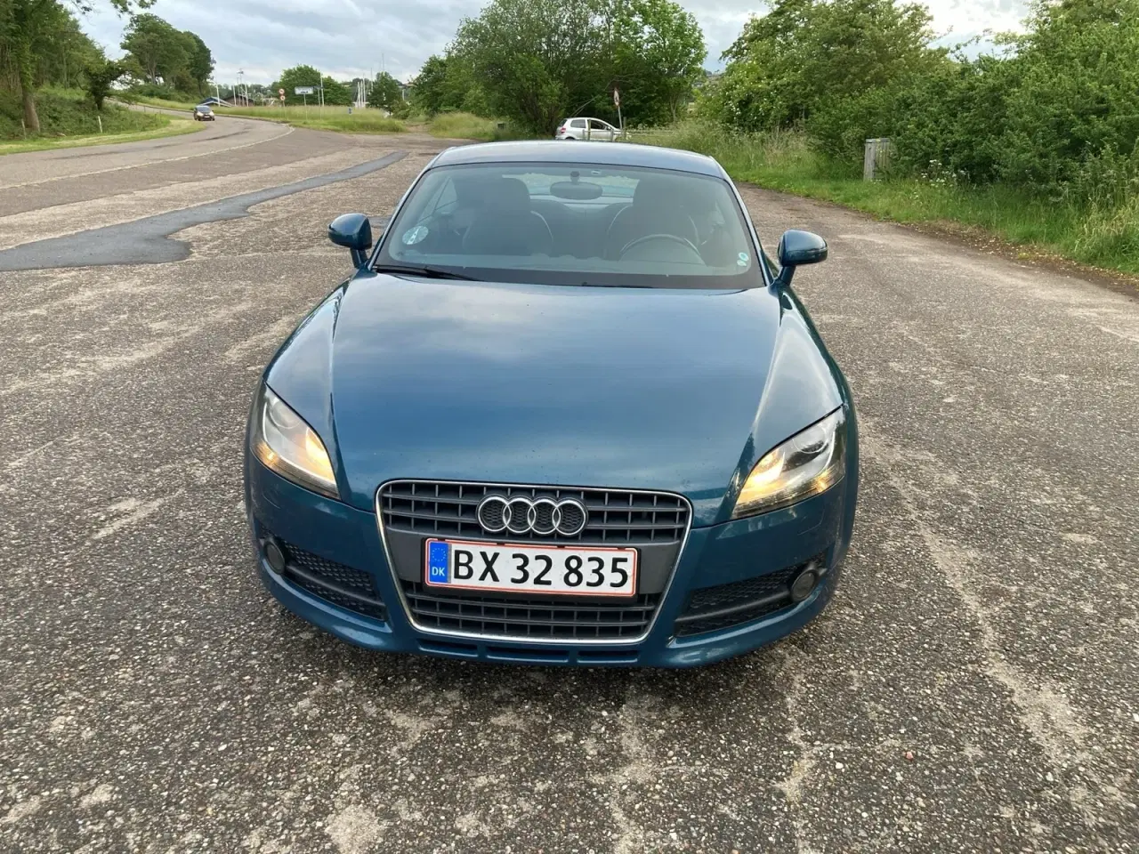 Billede 2 - Audi TT 2,0 TFSi Coupé S-tr.
