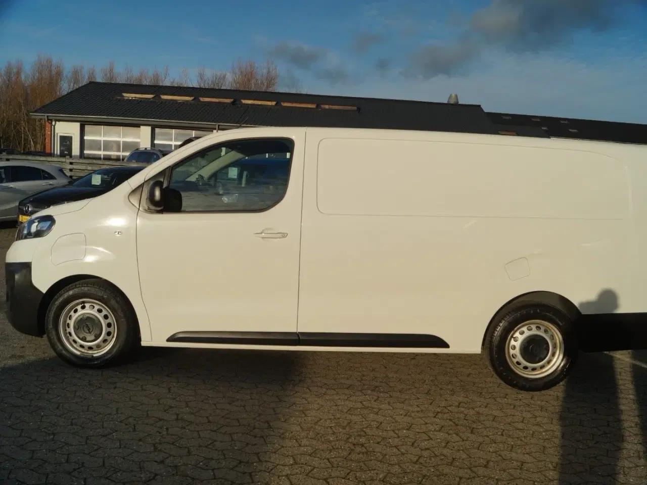 Billede 3 - Opel Vivaro-e 75 Enjoy L3