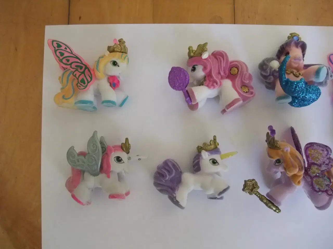 Billede 3 - My Little Pony Figurer