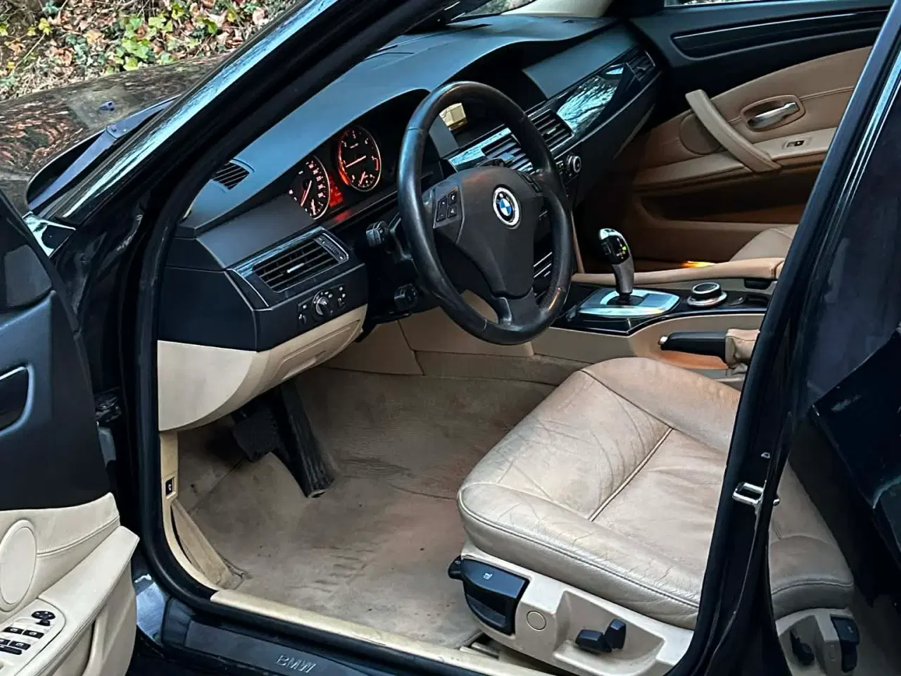 Billede 4 - BMW E60 LCI 520d  2008