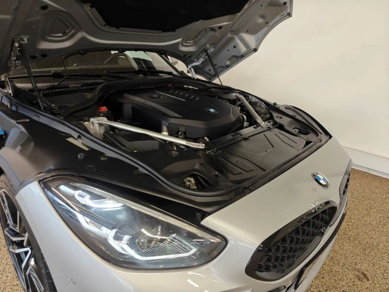 Billede 13 - BMW Z4 3,0 M40i Roadster Connected aut.