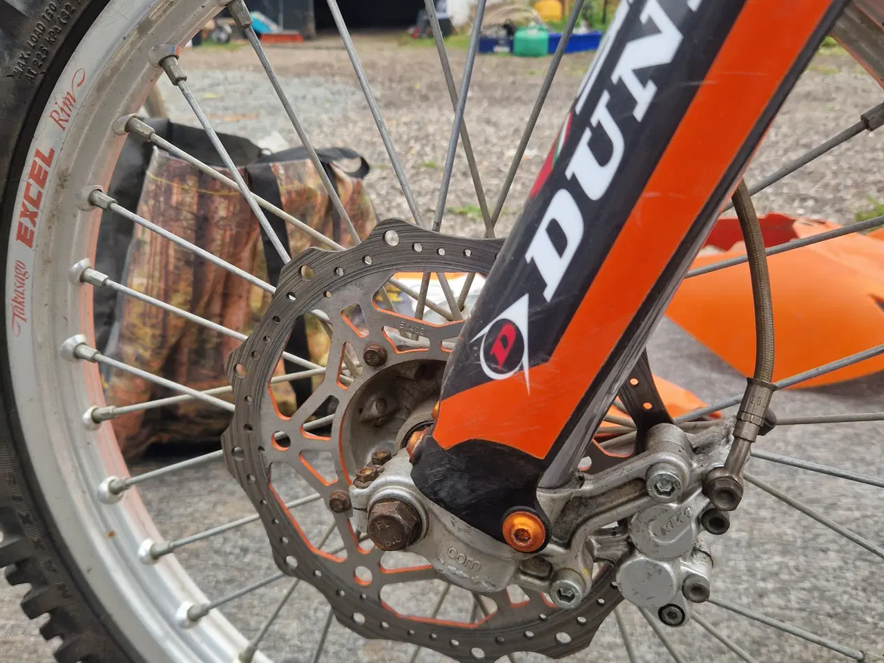 Billede 10 - KTM SX 85 crosser