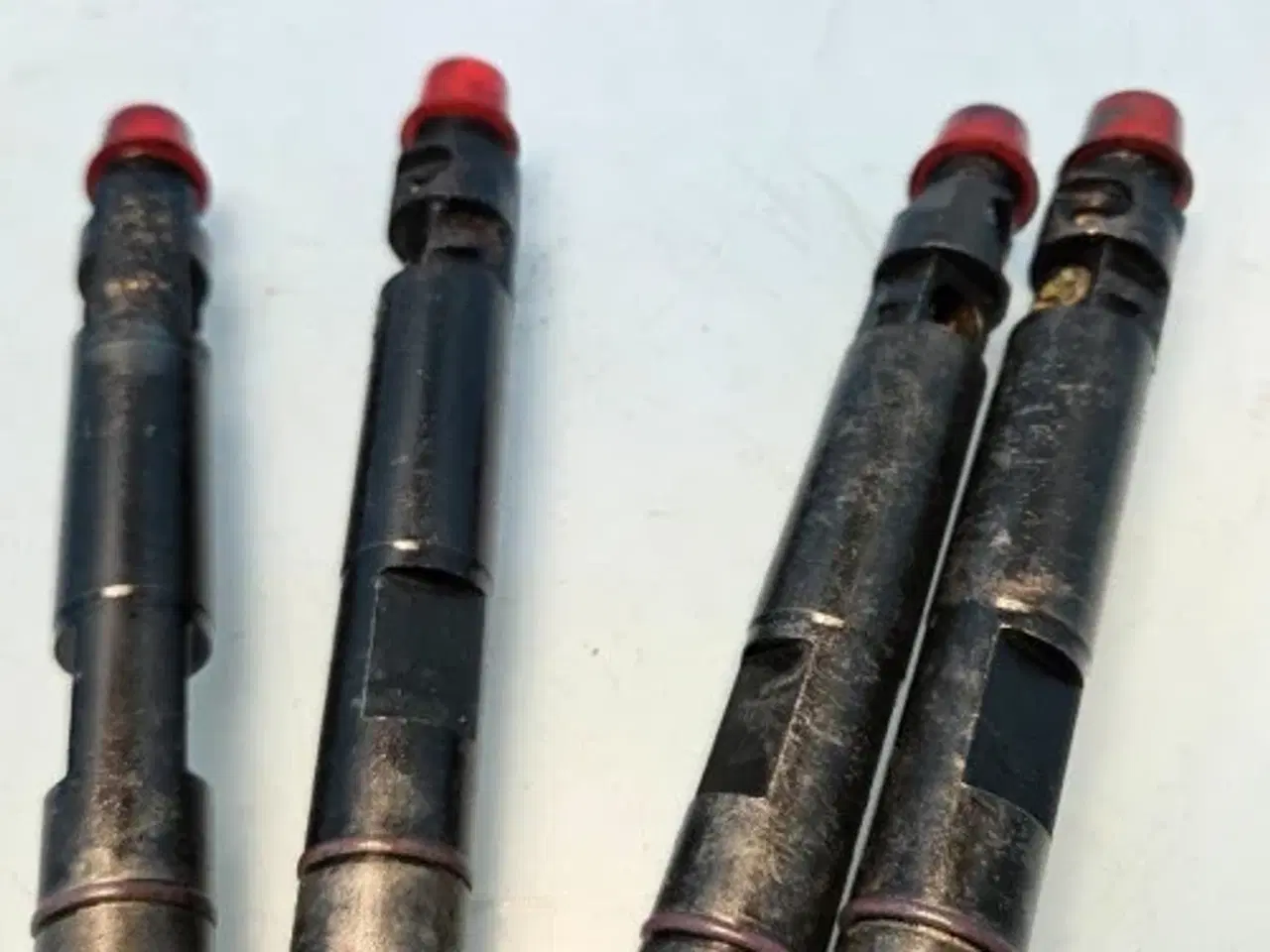 Billede 4 - JCB 531-70 Injektor 320/06827  4Stk