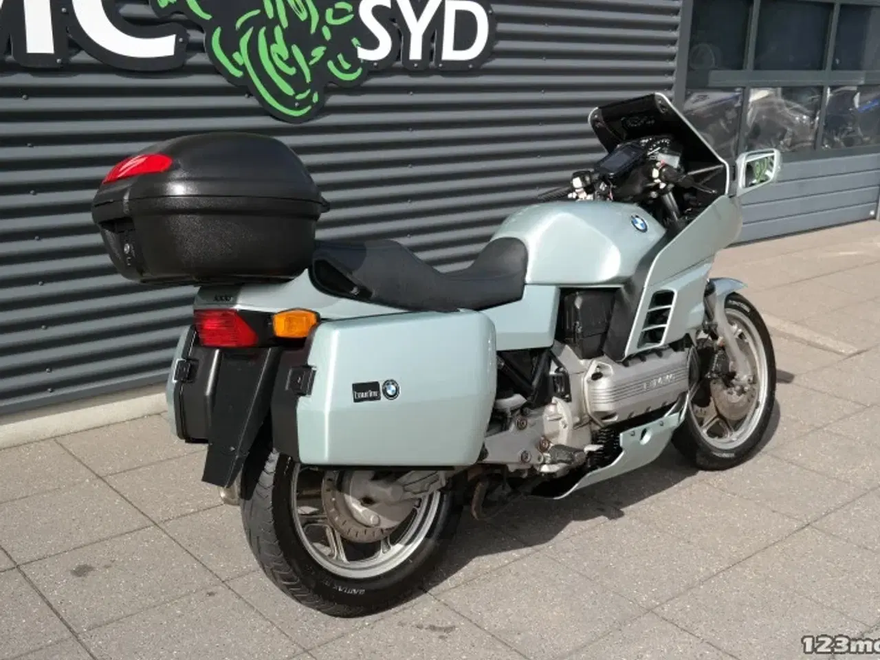 Billede 3 - BMW K 100 RS ENGROS/UDEN KLARGØRING