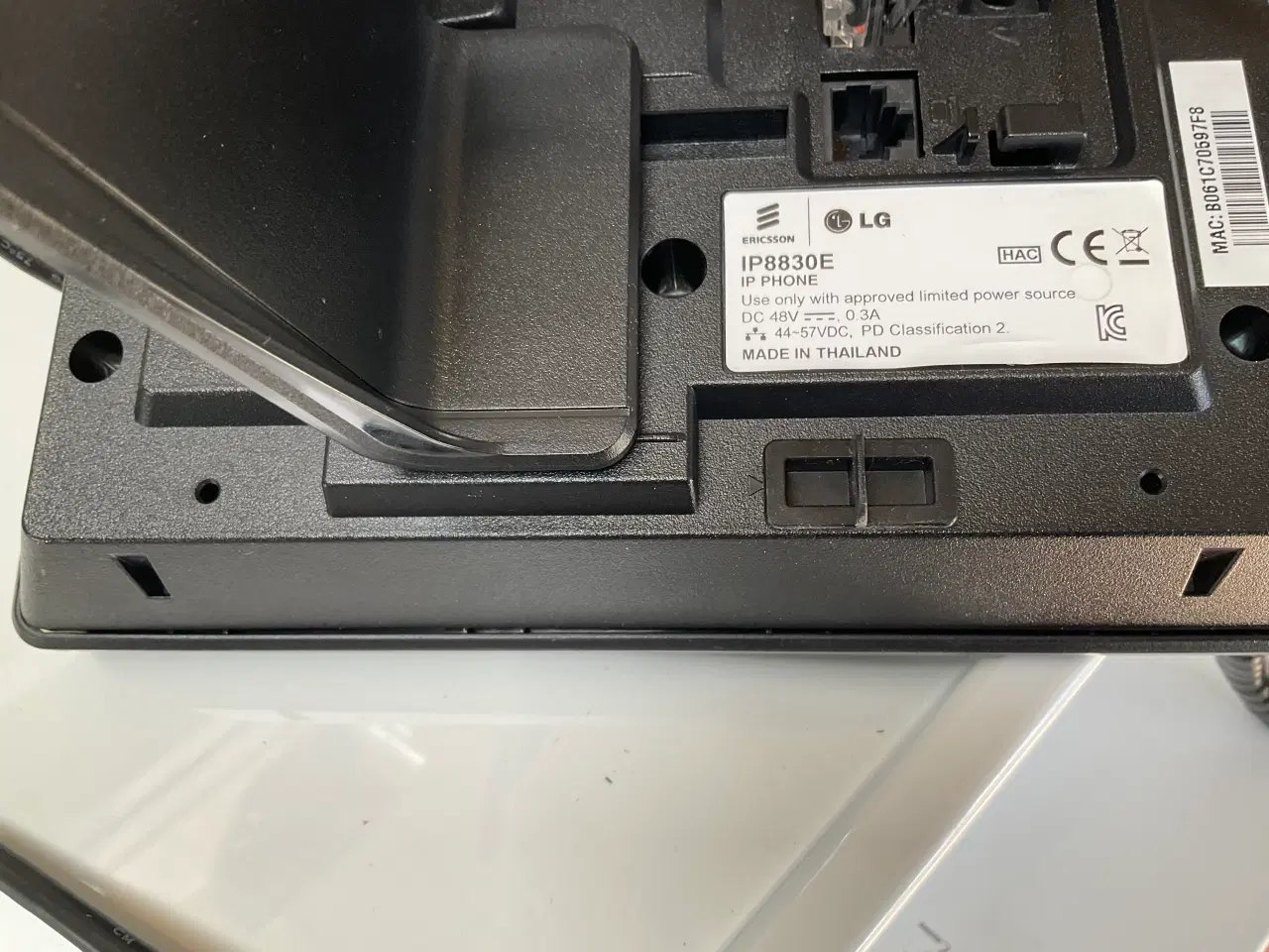 Billede 2 - IP Telefon Ericsson/LG IPECS