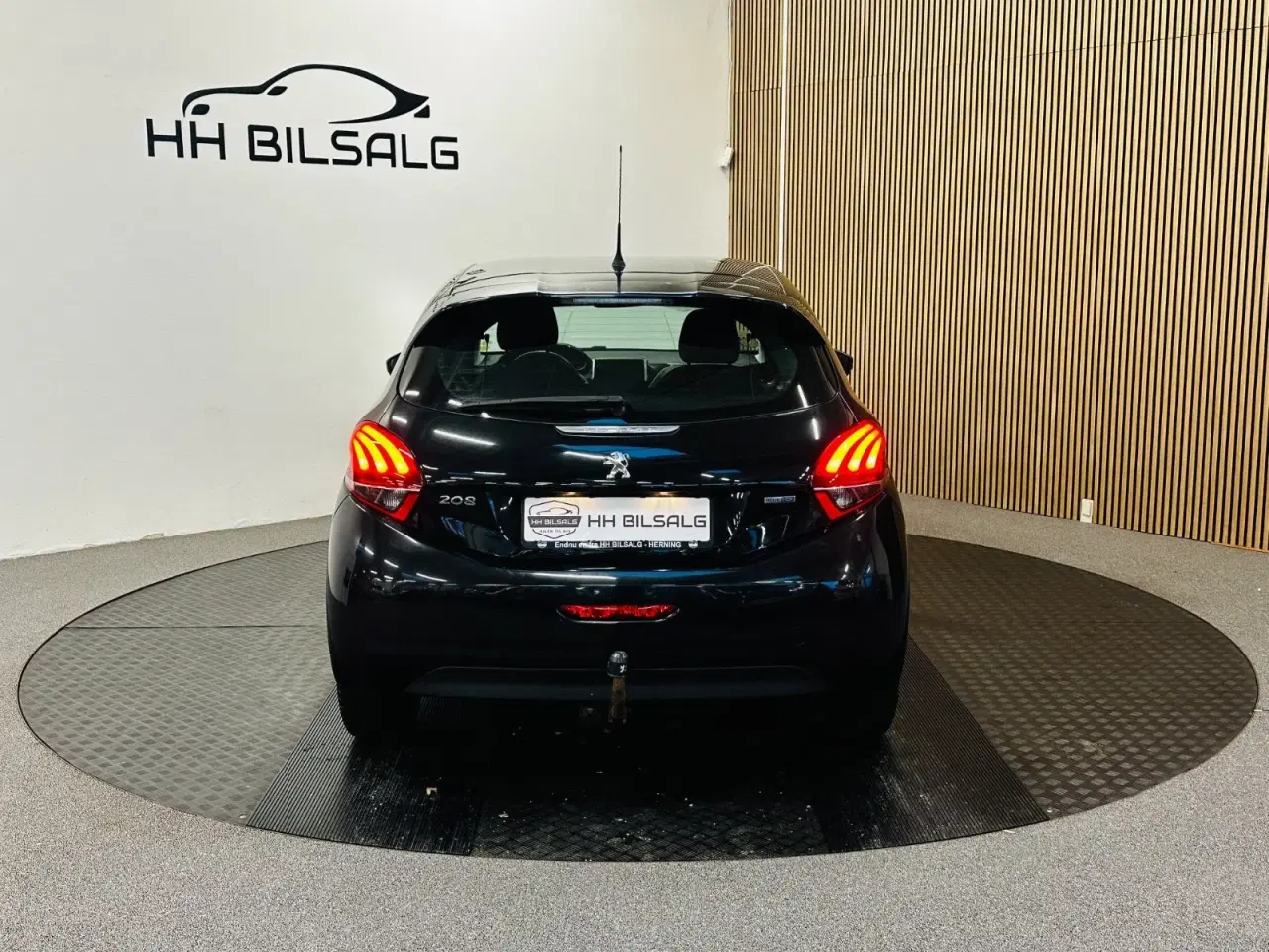 Billede 6 - Peugeot 208 1,6 BlueHDi 100 Active