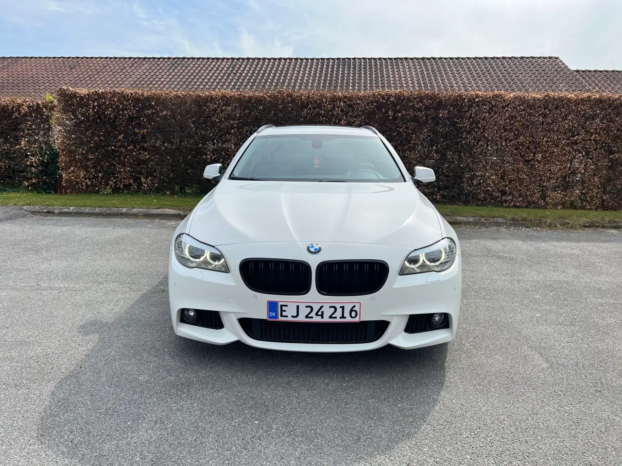 Billede 3 - BMW 5 Series 520.2.0.diesel 184.hk