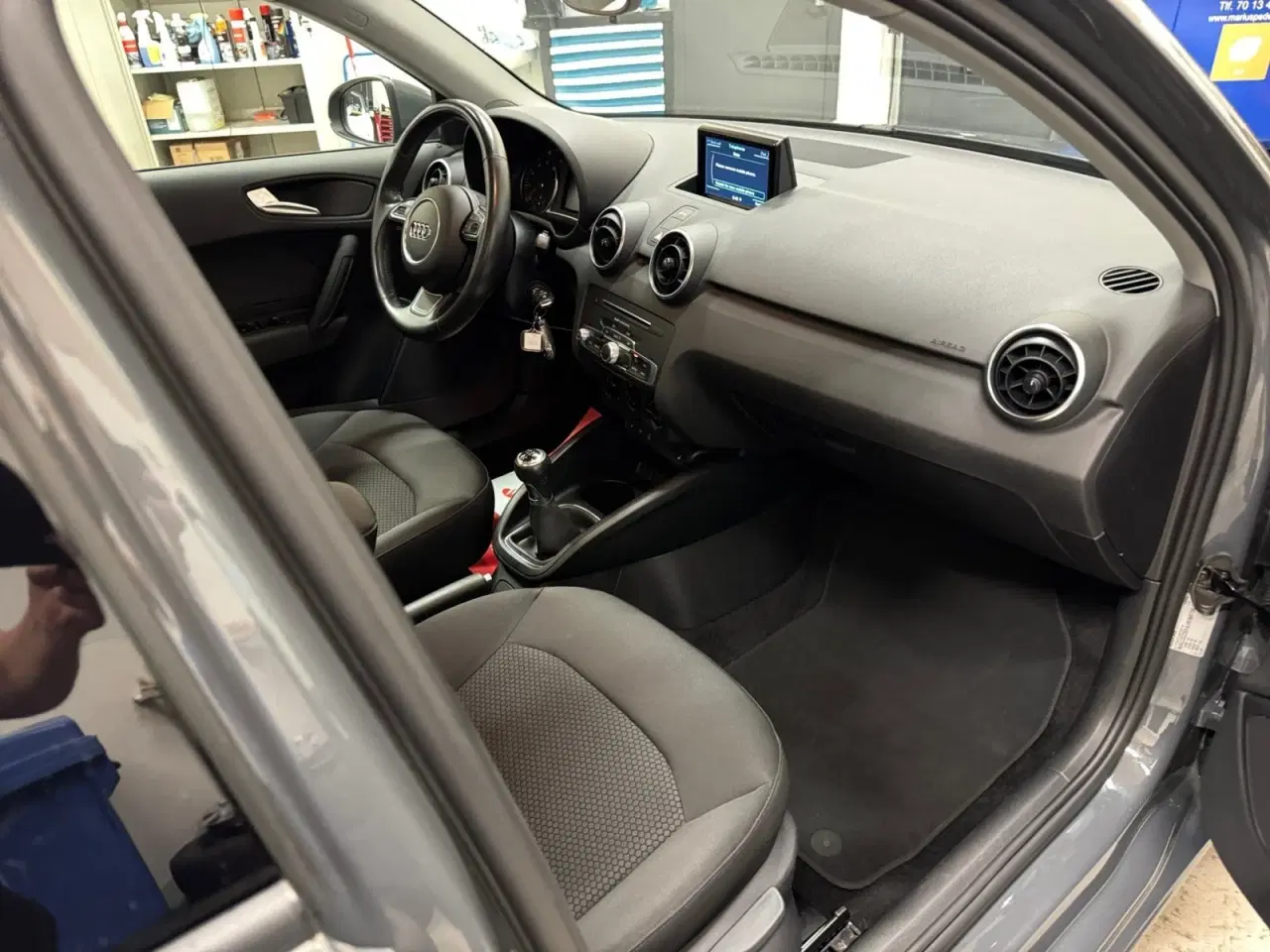 Billede 14 - Audi A1 1,0 TFSi 95 Sportback