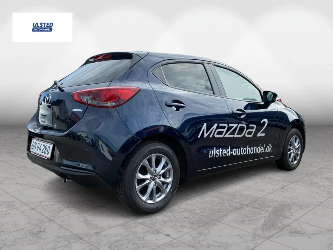 Billede 3 - Mazda 2 1,5 Skyactiv-G Sky 90HK 5d 6g