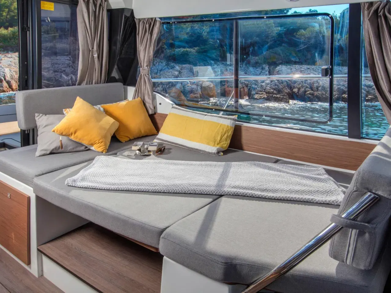 Billede 29 - Jeanneau 1095 Merry Fisher Cruiser