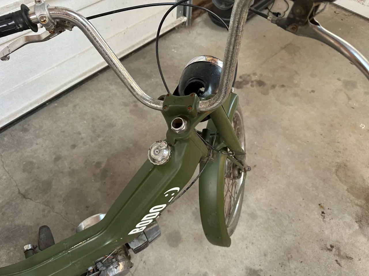 Billede 7 - Ktm Foxi med Puch motor