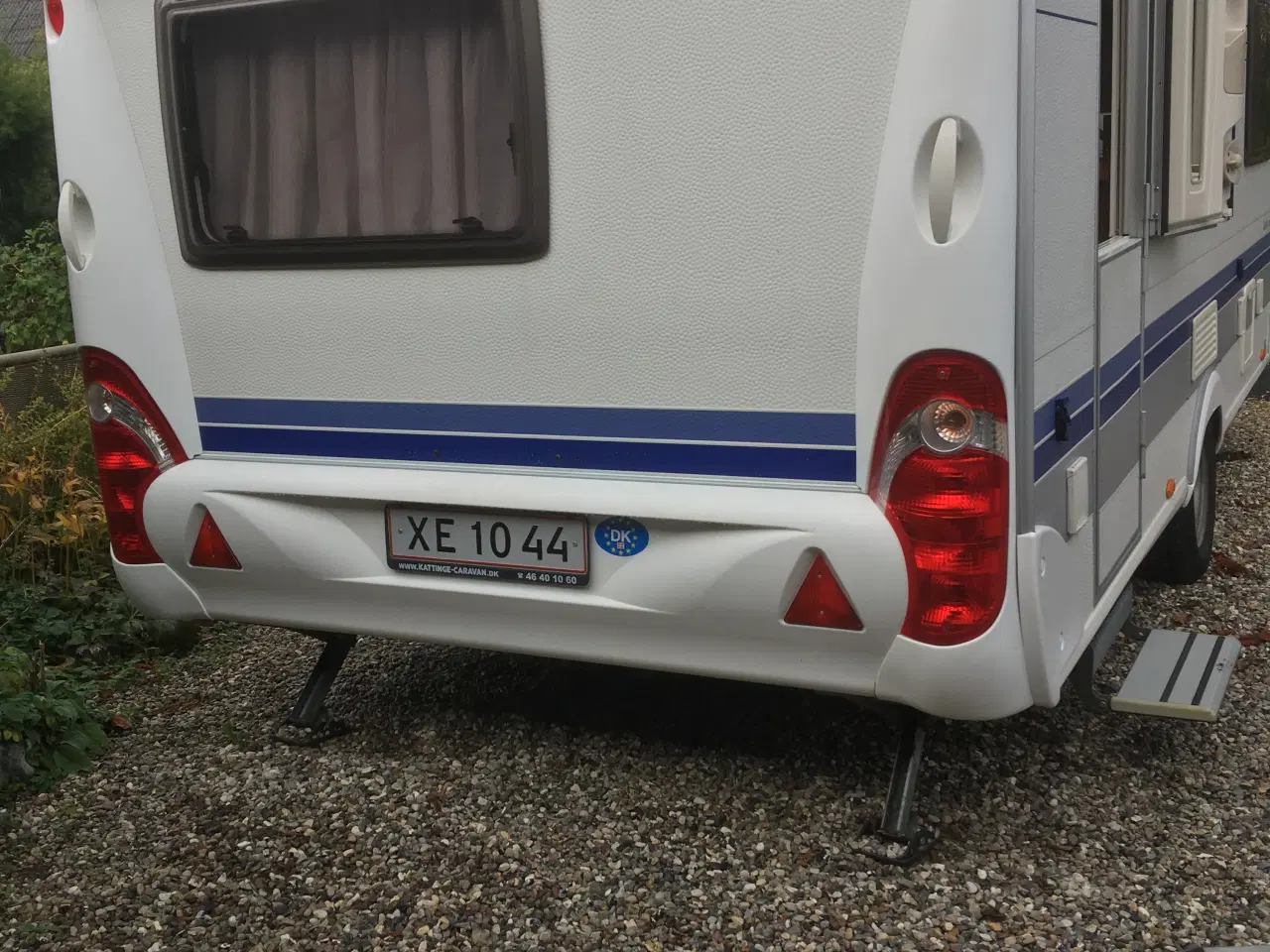 Billede 12 - Bytte/hobby 440 .2008  bytte m ældre hymer touring