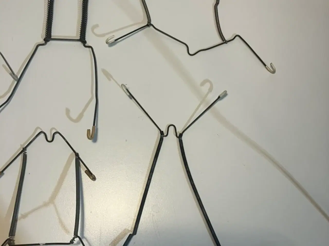 Billede 3 - Tallerkenholdere / platteophæng 