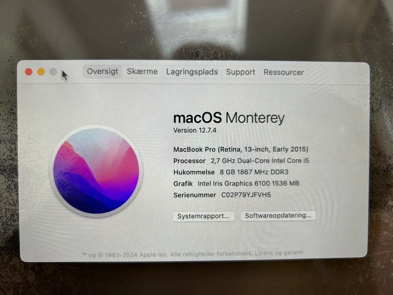 Billede 4 - MacBook Pro
