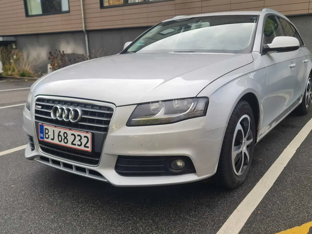 Billede 2 - Lav KM Audi a4 b8. 