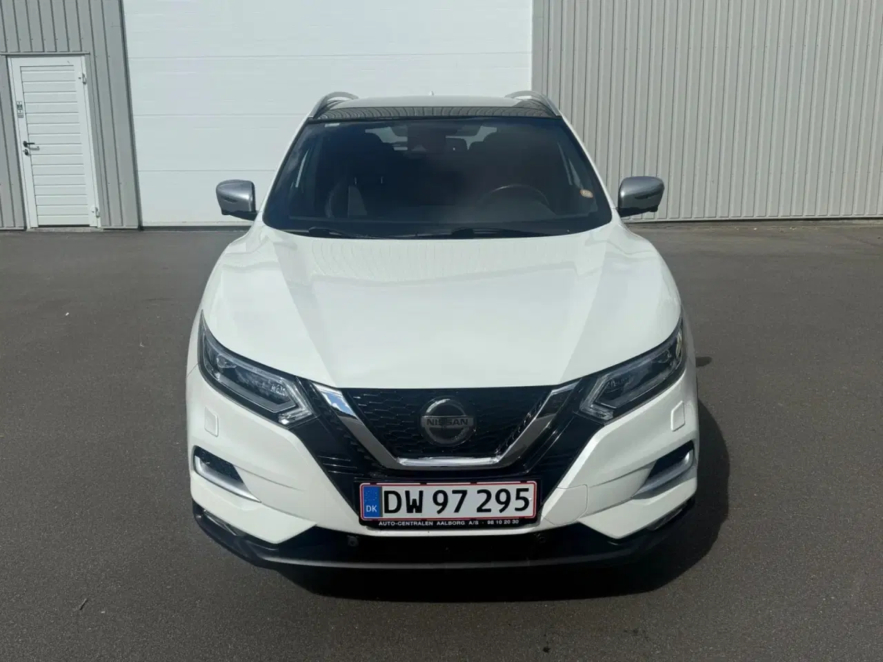 Billede 2 - Nissan Qashqai 1,3 Dig-T 160 Tekna DCT