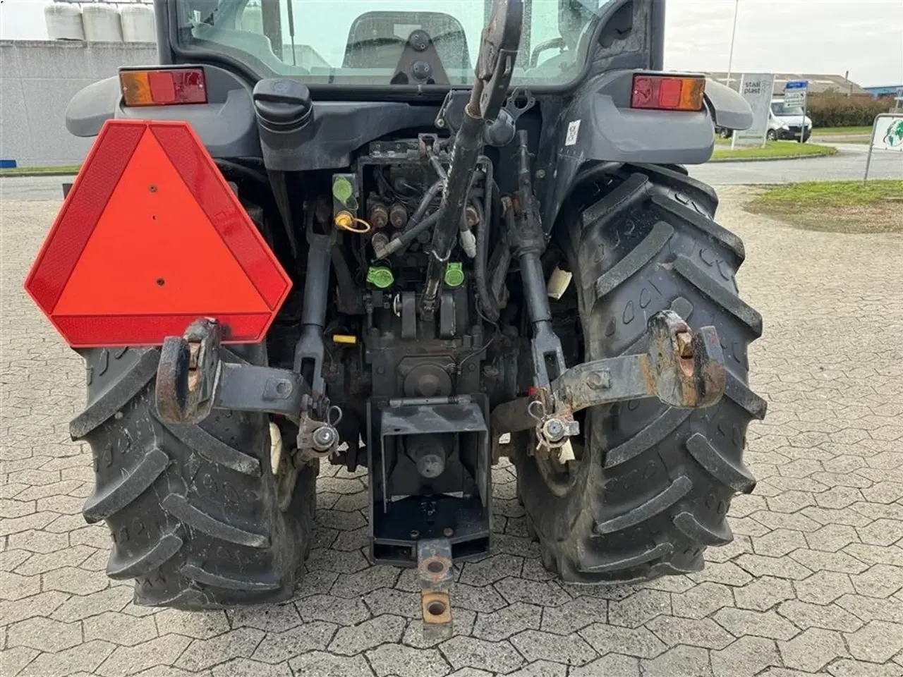 Billede 20 - New Holland T4.100F smalsporstraktor