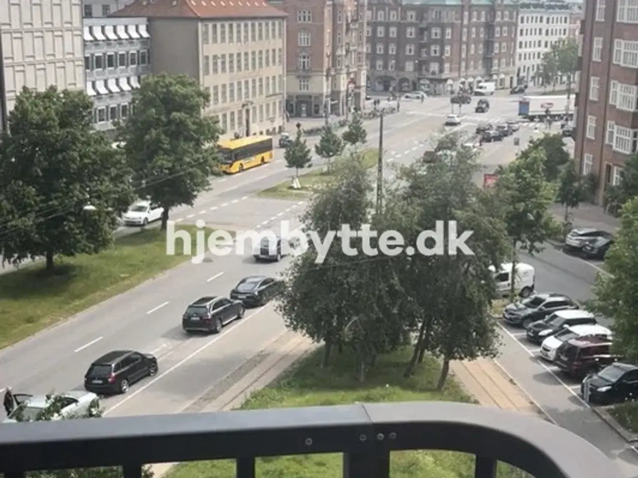 Billede 11 - Hjembytte - BorgmesterJensensAllé