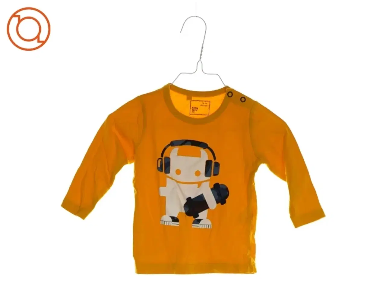 Billede 1 - Bluse fra Mads Og Mette (str. 74)