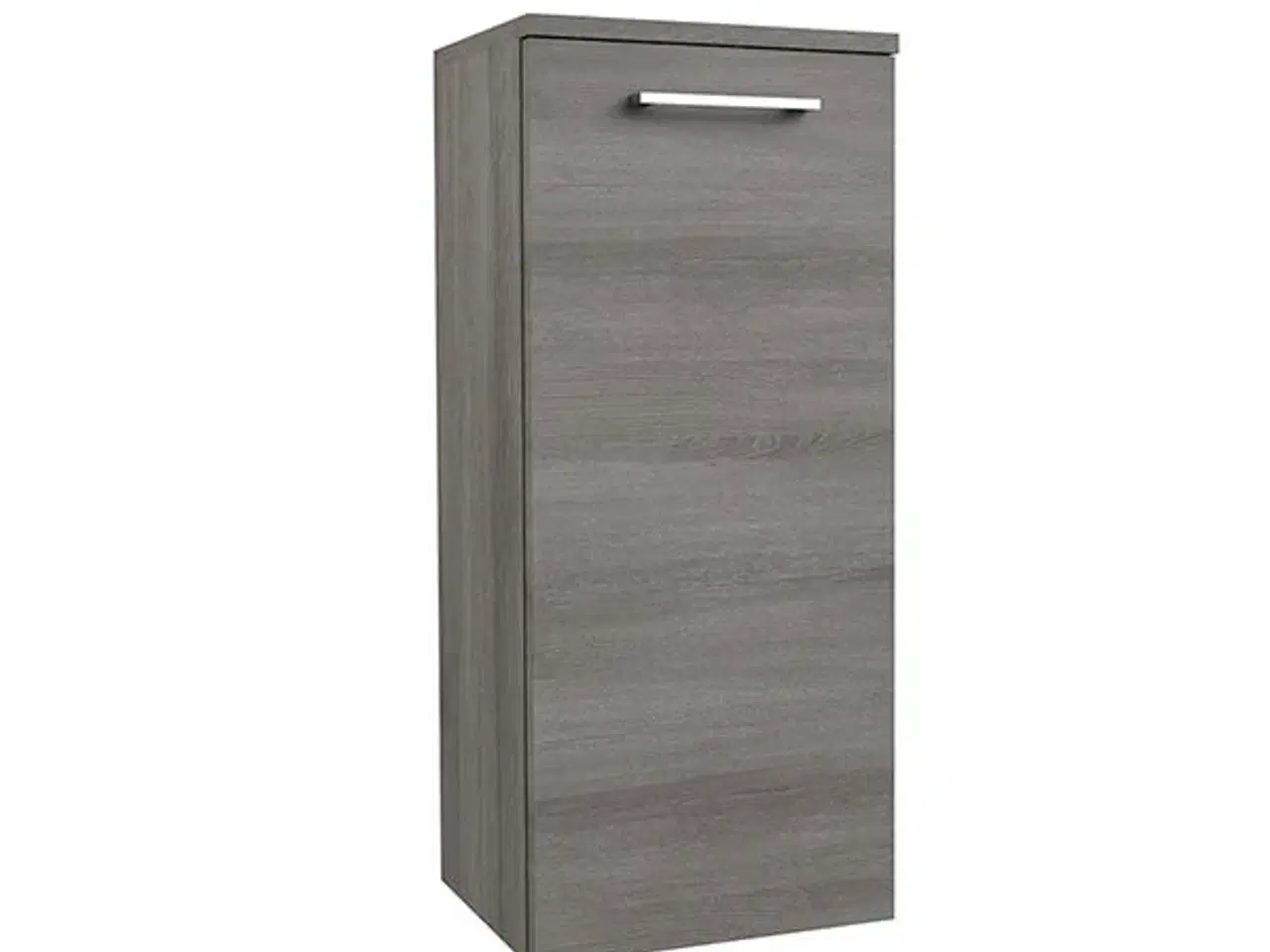 Billede 1 - Grå badeværelse sideskab STRØMBERG