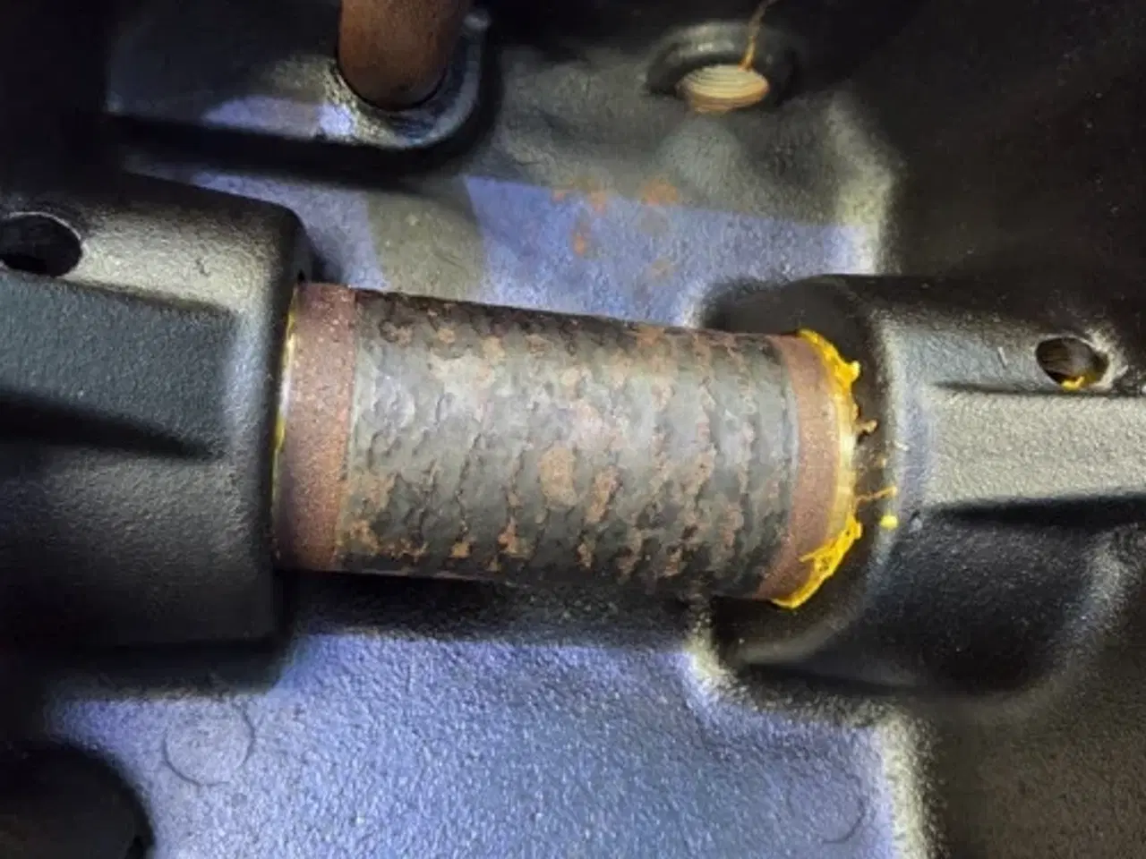 Billede 6 - Case Maxxum 150 Dæksel 47714242