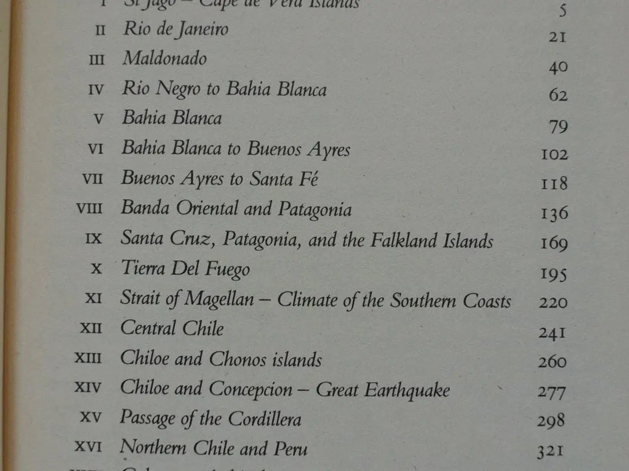 Billede 2 - the voyage of the beagle, by charles darwin, emne: