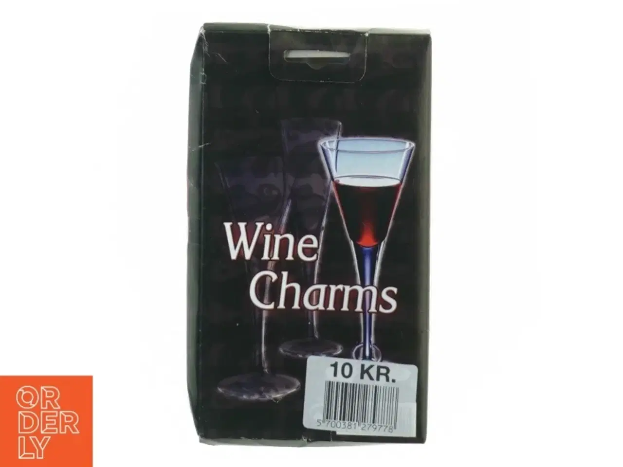 Billede 4 - Wine charms (str. 20 x 11 cm)