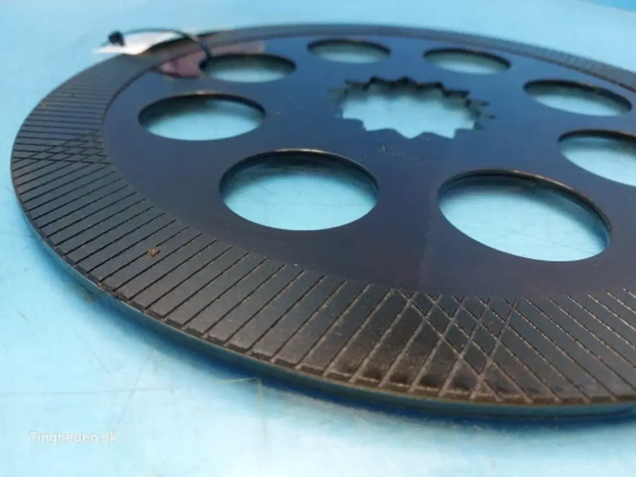 Billede 9 - Massey Ferguson 3060 Bremseskive 3582085M92