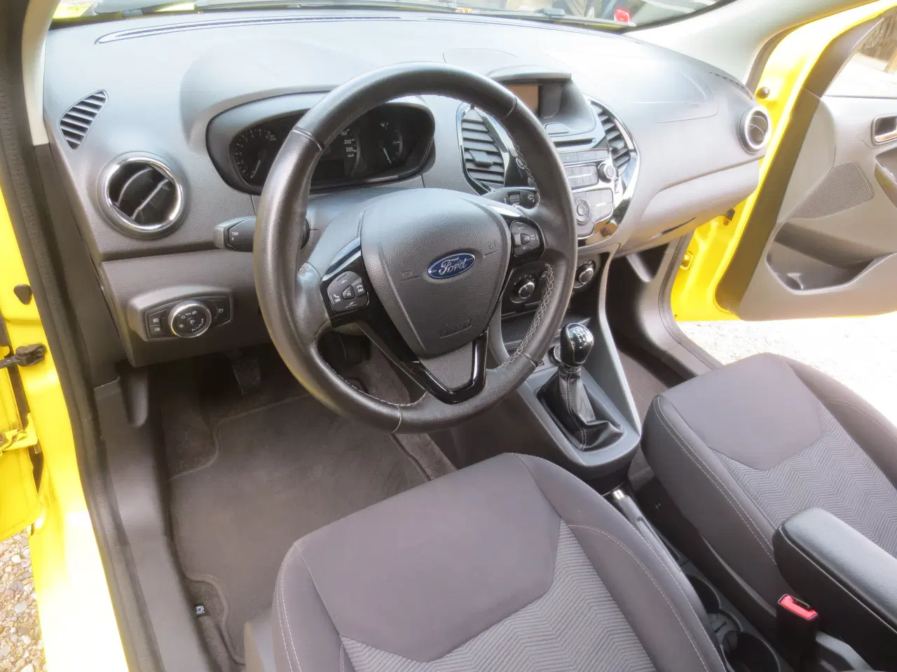 Billede 16 - Ford Ka+ 1.2 i År 2017. Nysynet