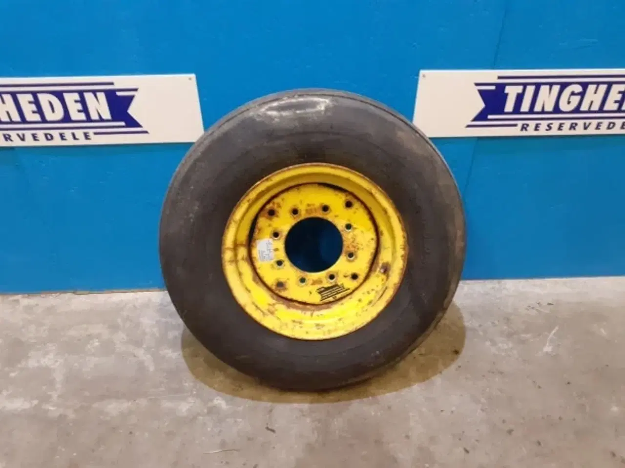 Billede 1 - 16"   7.50-16