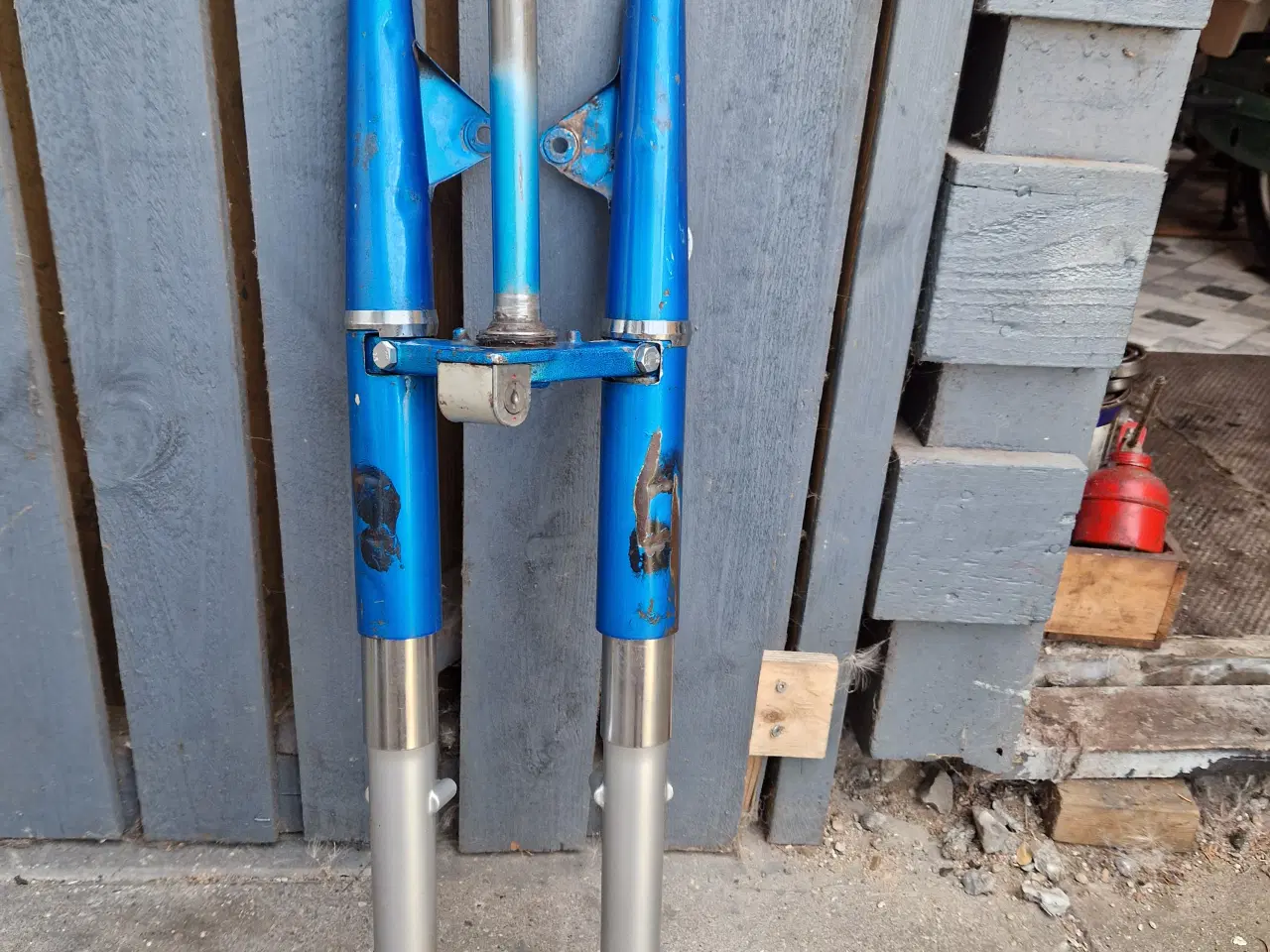Billede 1 - Honda cd50 forgaffel 
