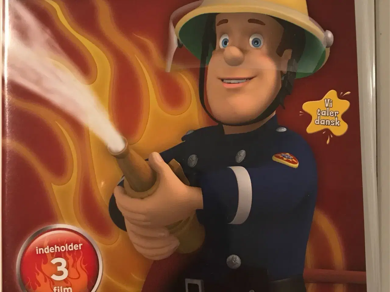 Billede 5 - Flere Brandmand Sam dvd,er sælges.