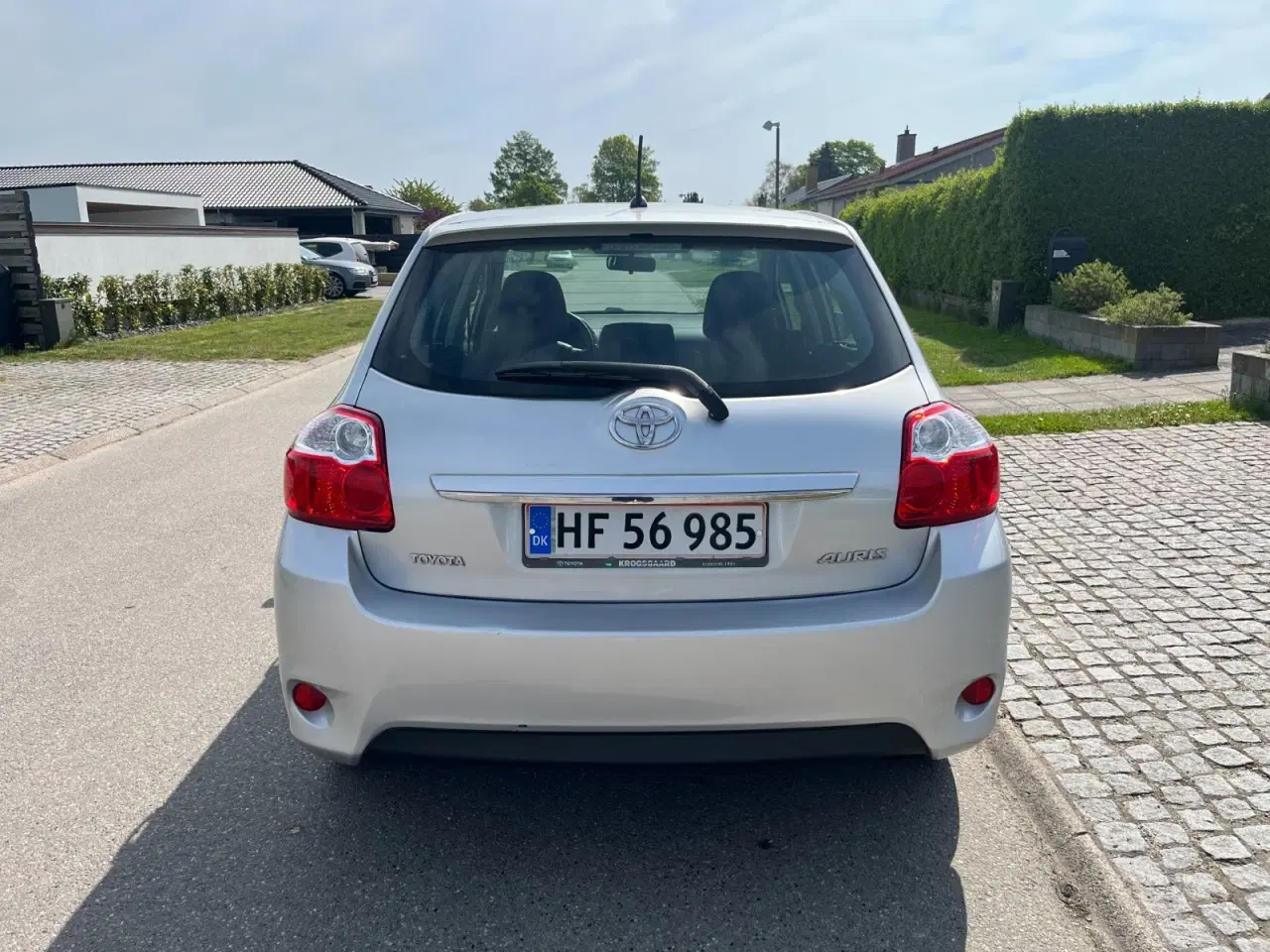Billede 6 - Toyota Auris 1,6 T2