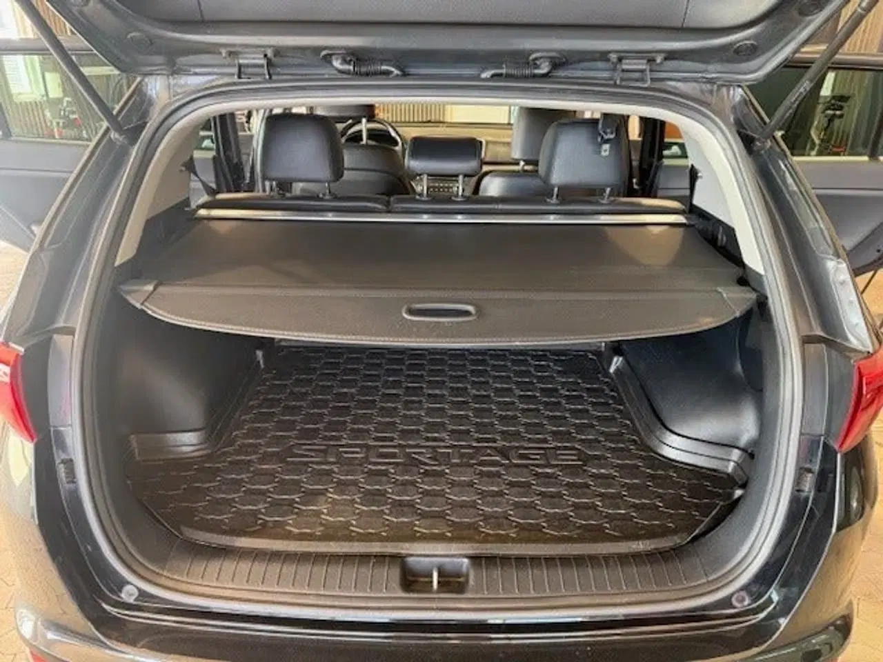 Billede 12 - Kia Sportage 1,6 T-GDi Advance Edition