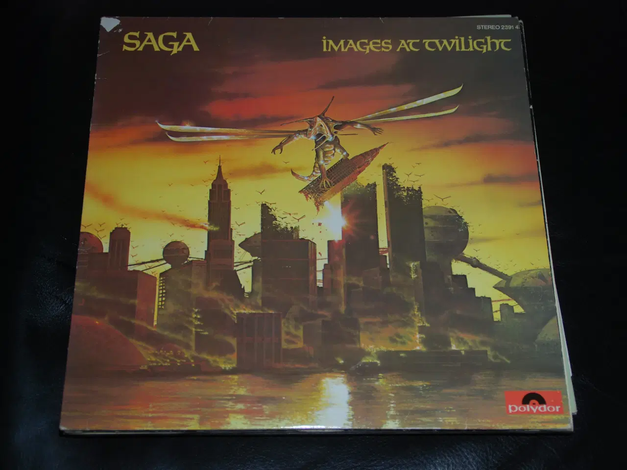 Billede 1 - Lp - SAGA