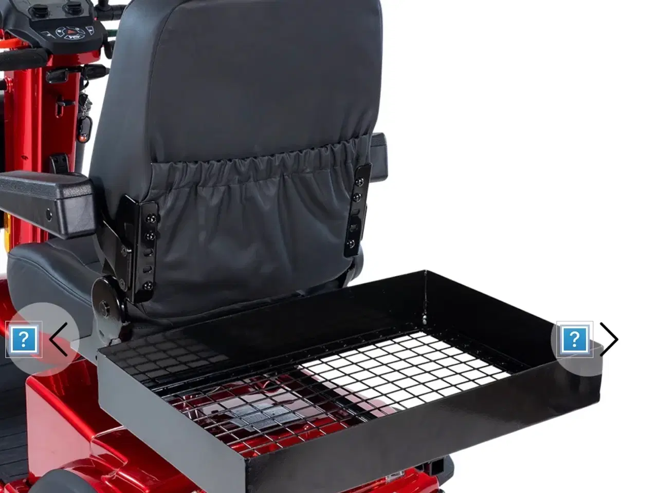 Billede 3 - Blime x-35 elscooter