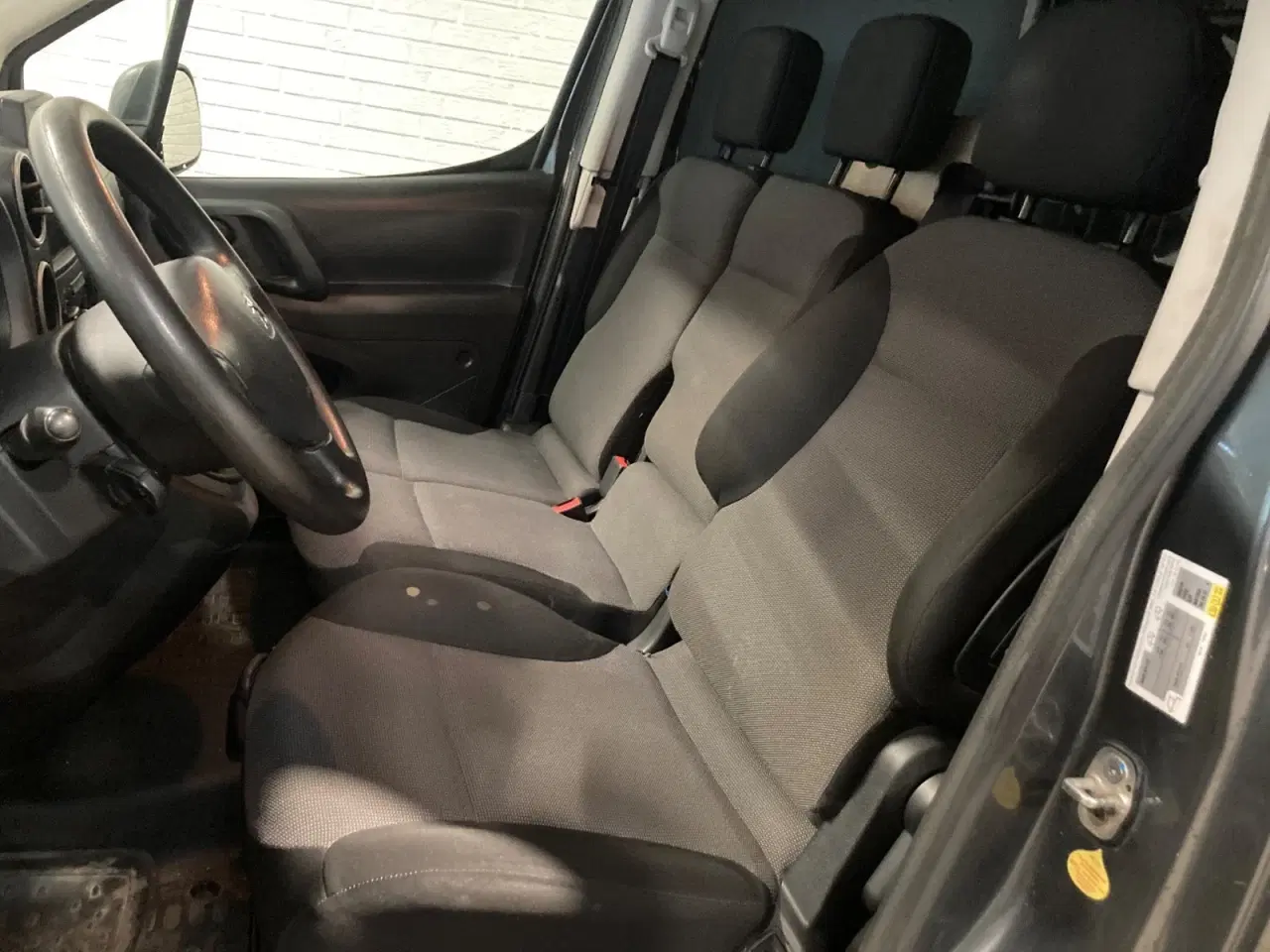 Billede 4 - Peugeot Partner 1,6 BlueHDi 100 L1 Flex Van