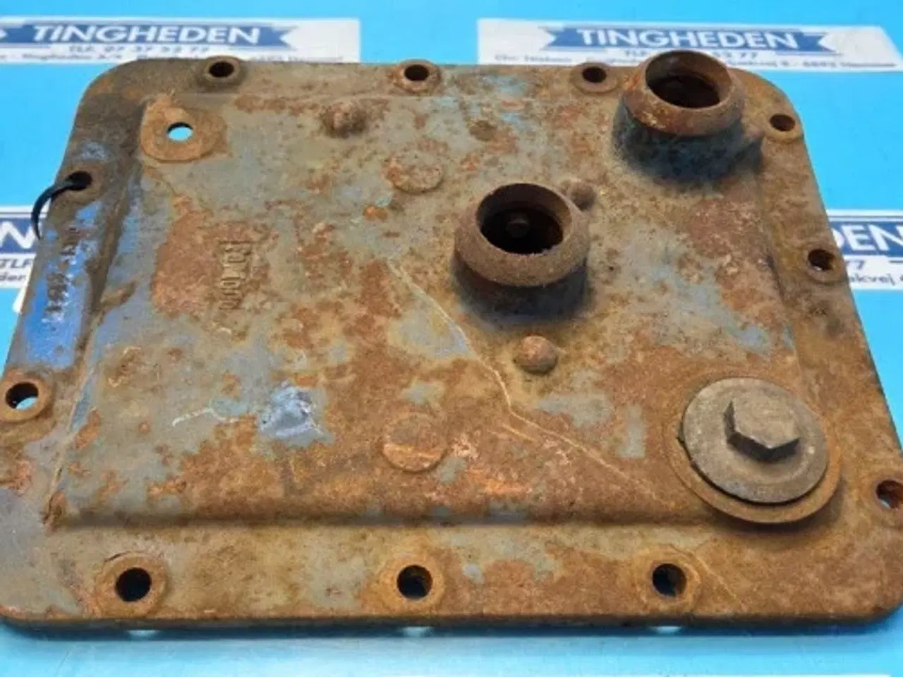 Billede 9 - Ford 6610 Dæksel C5NN7222R