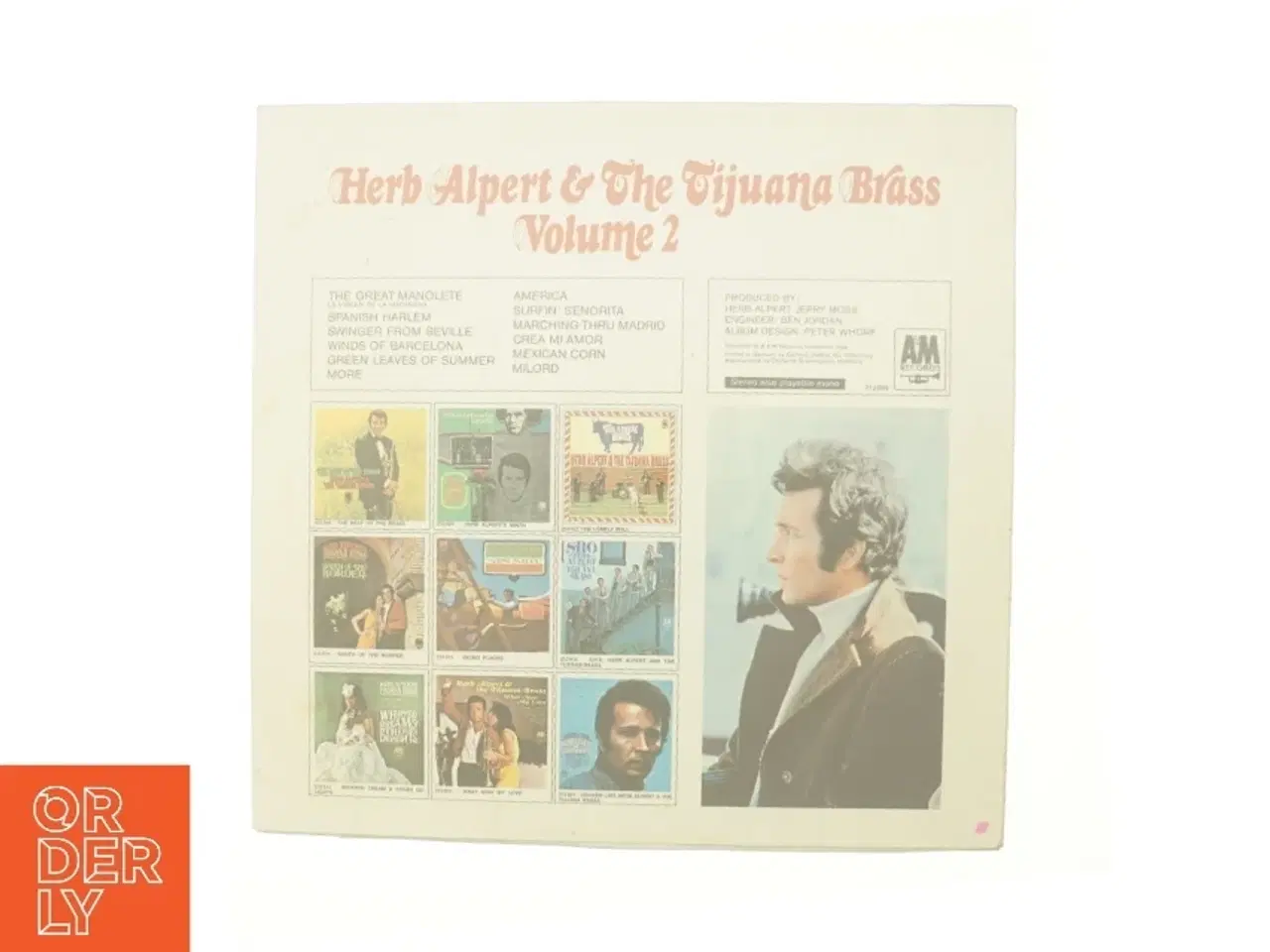 Billede 3 - Herb Alpert & The tijuana brass Volume 2