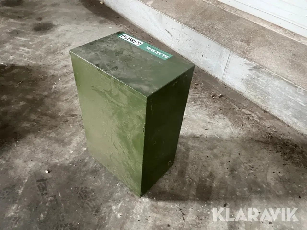Billede 3 - Skuffe system