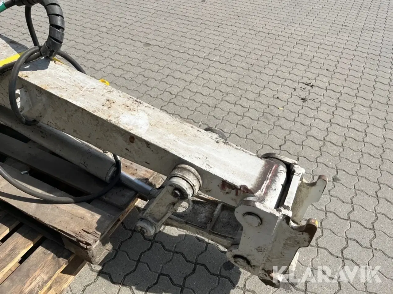 Billede 6 - Forlænger arm S60