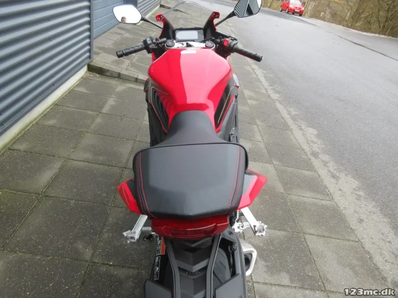 Billede 5 - Honda CBR 650 R - 5 års Fabriks garanti