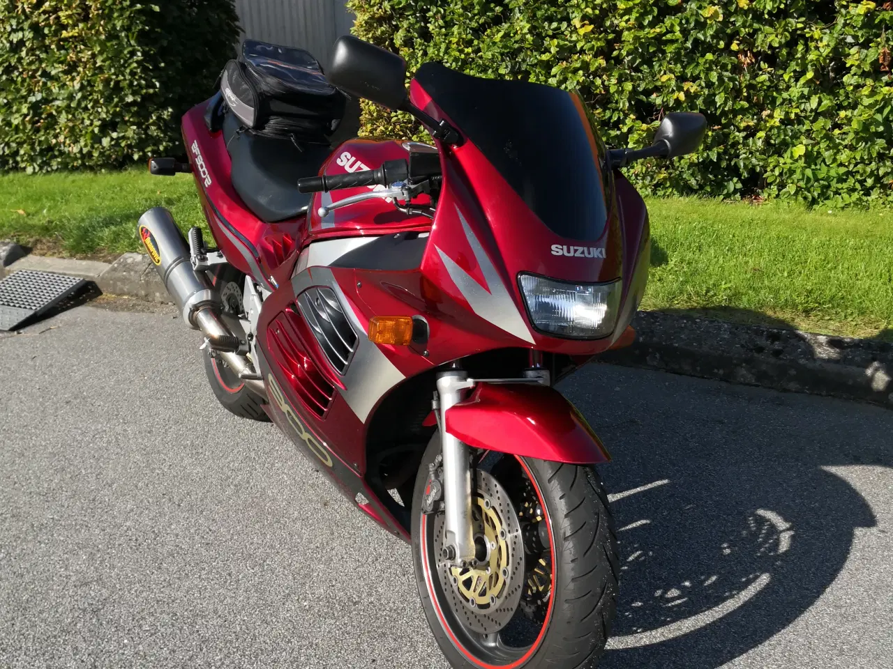 Billede 3 - Suzuki RF 900 r 