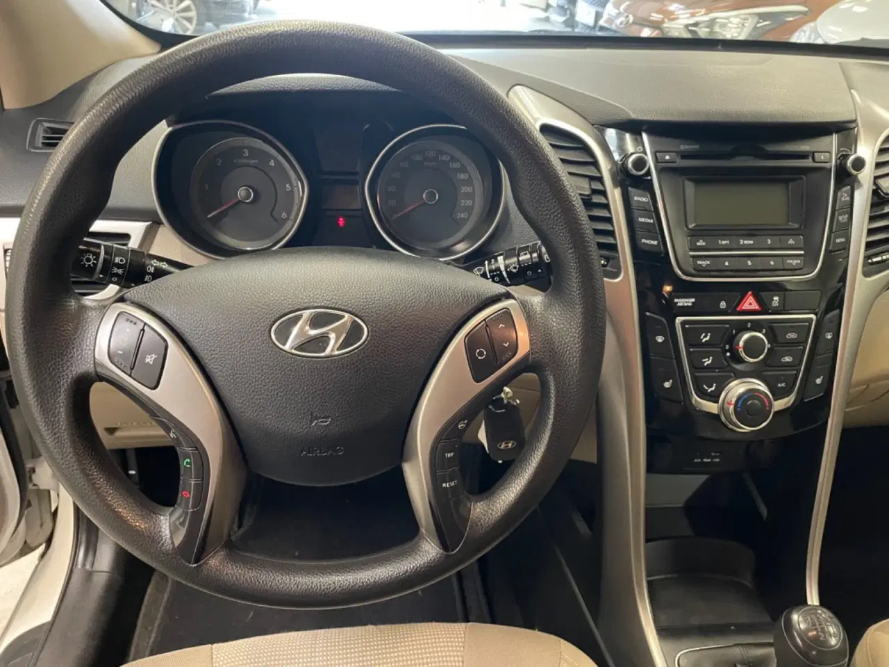 Billede 6 - Hyundai i30 1,6 CRDi 110 Style Eco
