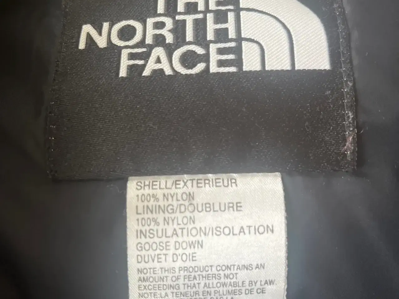 Billede 6 - North face jakke