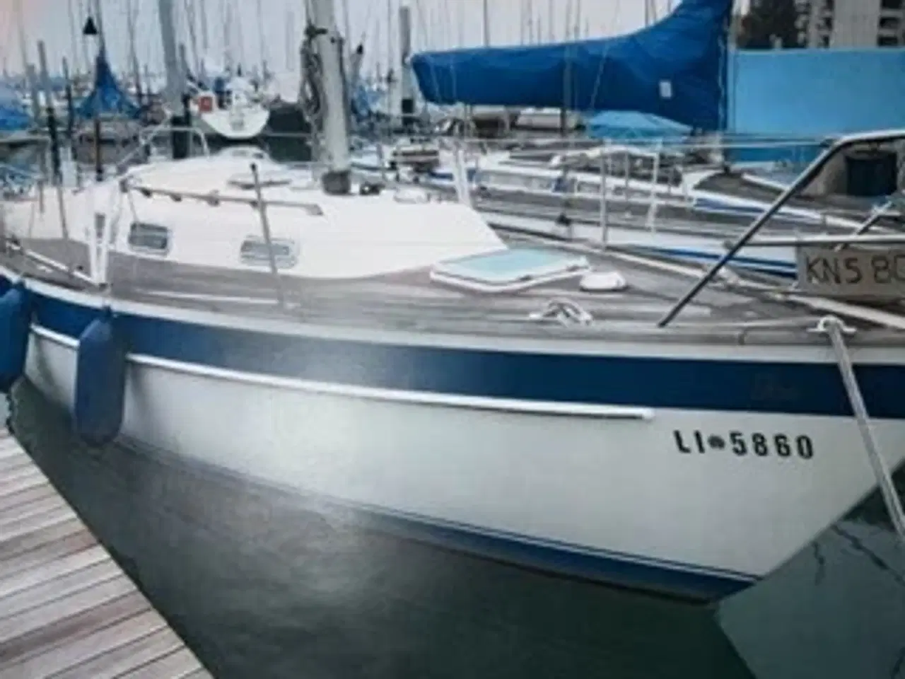 Billede 2 - Hallber-Rassy HR 29