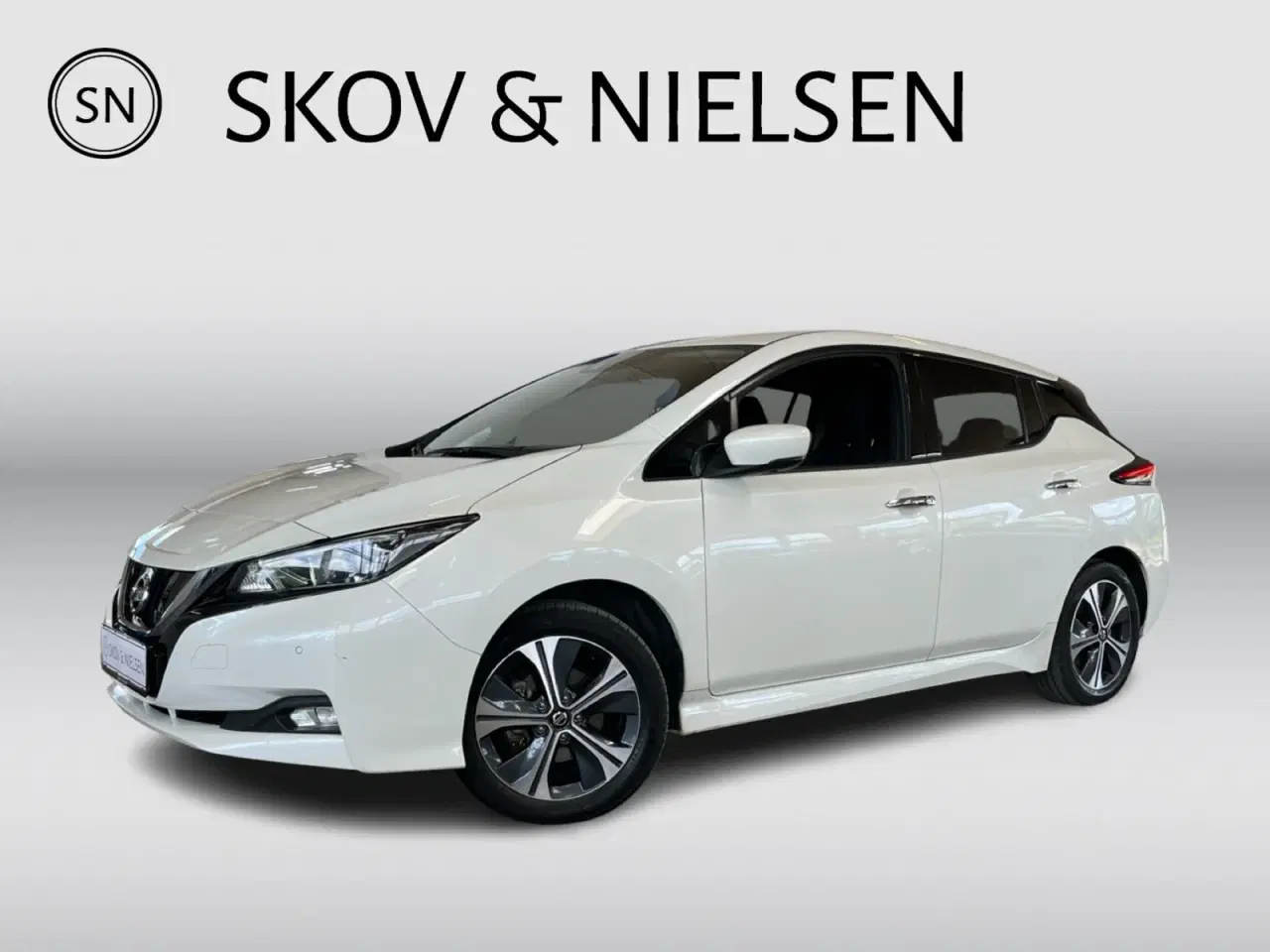 Billede 1 - Nissan Leaf 62 e+ Tekna