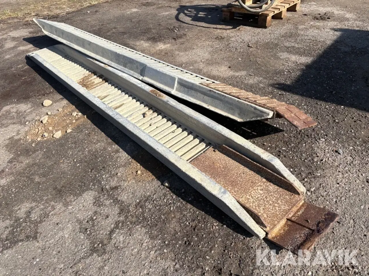 Billede 6 - Alu ramper