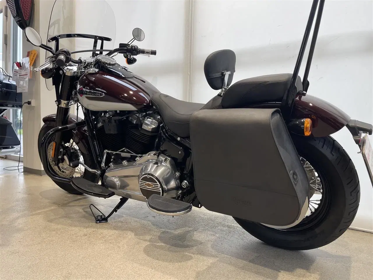 Billede 25 - Harley-Davidson FLSL SOFTAIL SLIM 107"